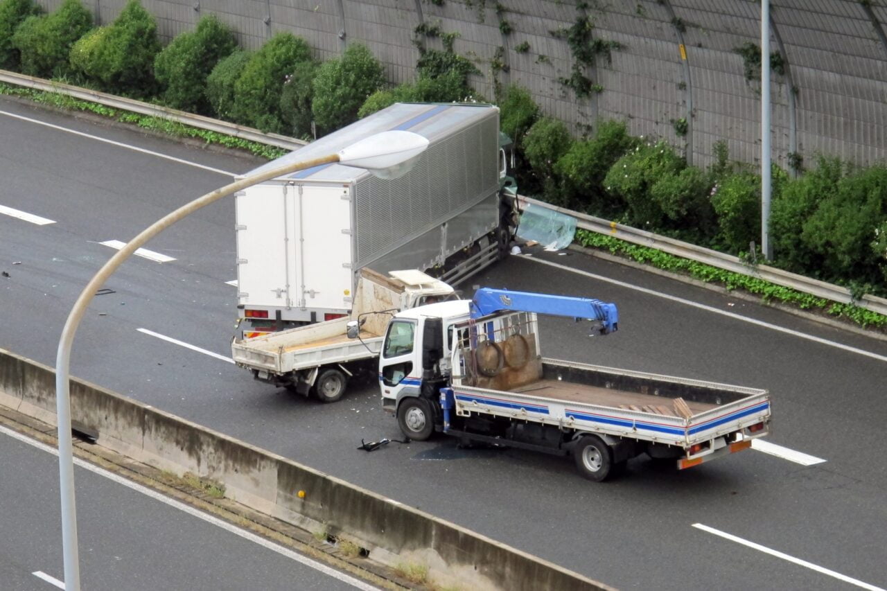 交通事故は会社にとって最大のリスク